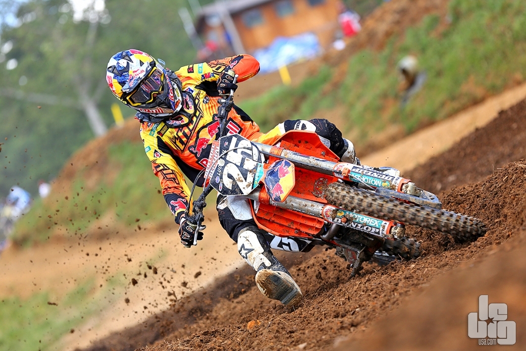 Photos : Musquin version XXL