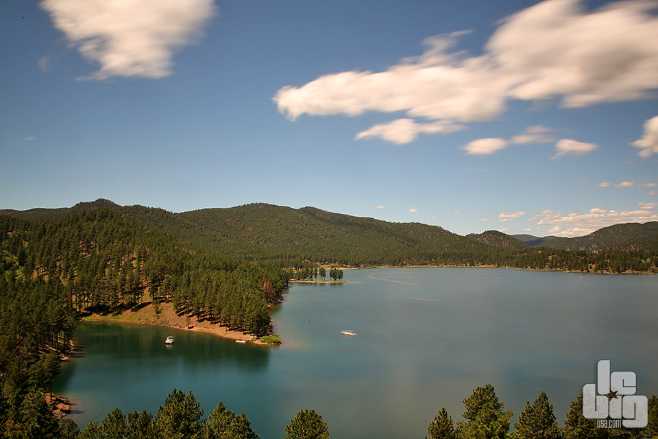 Dernier jour dans les Black Hills