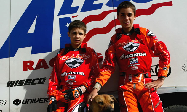 Repose en paix Jeff Alessi (1989-2023)