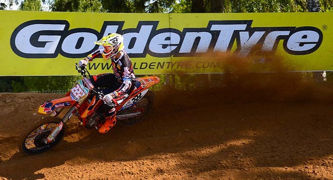 Cairoli et Herlings pour changer