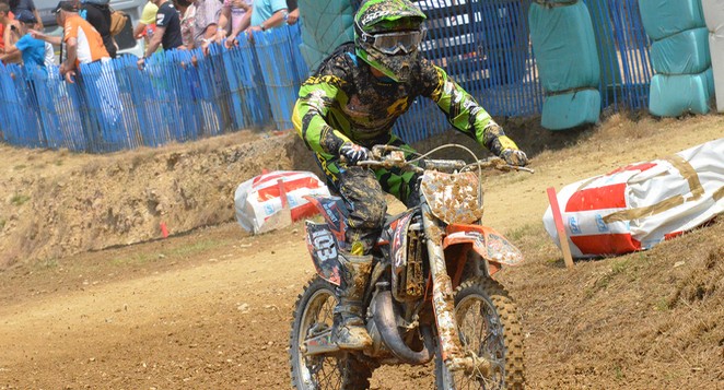 Junior : Houzet regagne enfin