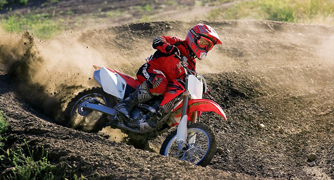 Honda met le paquet