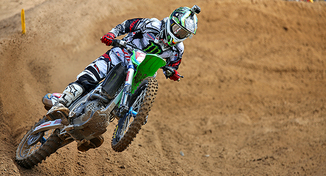 Southwick : les photos 450F