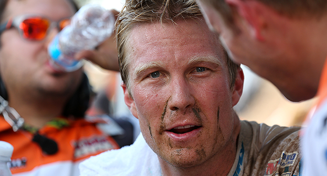 Andrew Short : « un grand moment »