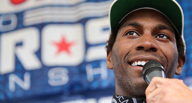 James Stewart : « je gagne enfin... »