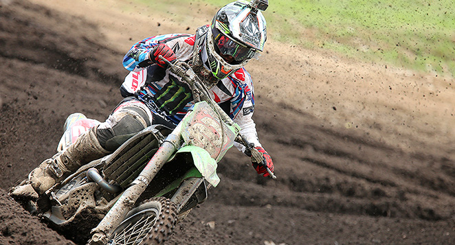 Un Villopoto sans bavure
