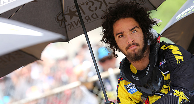 Blake Wharton signe chez Geico Honda