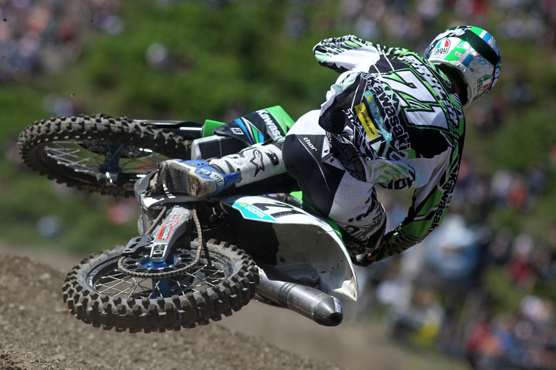 La chute de Paulin en Allemagne