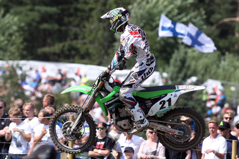 Gautier Paulin : « c'est frustrant »
