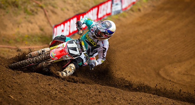 Washougal : les photos 250F