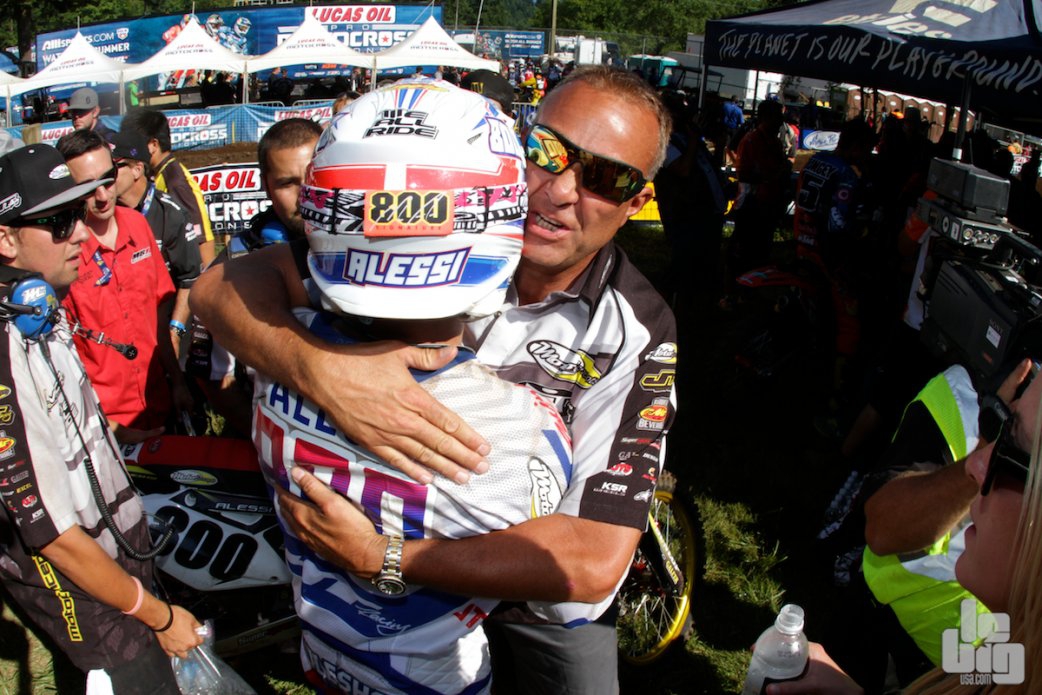Les photos de Washougal de 2012...