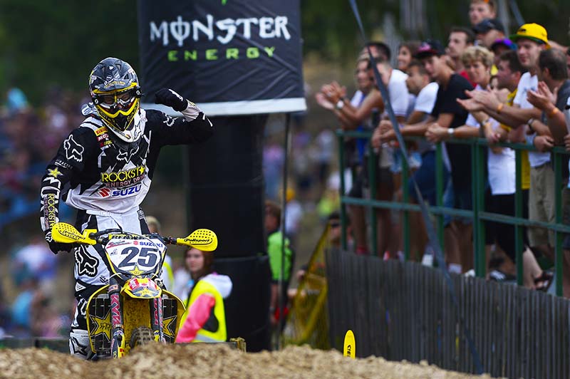 Clément Desalle (Loket 2013)