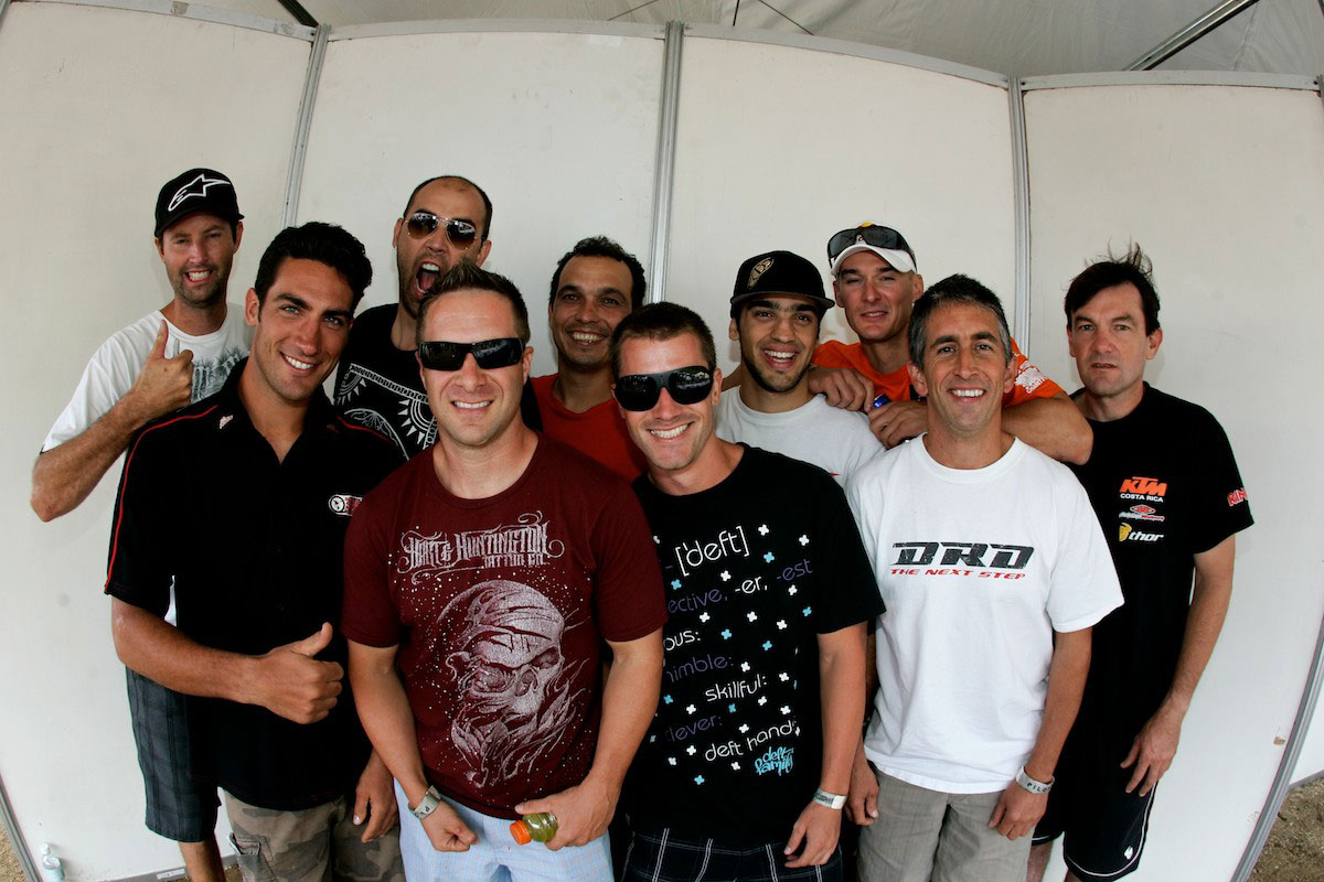 World Celebrities Race au Mexique (2010)