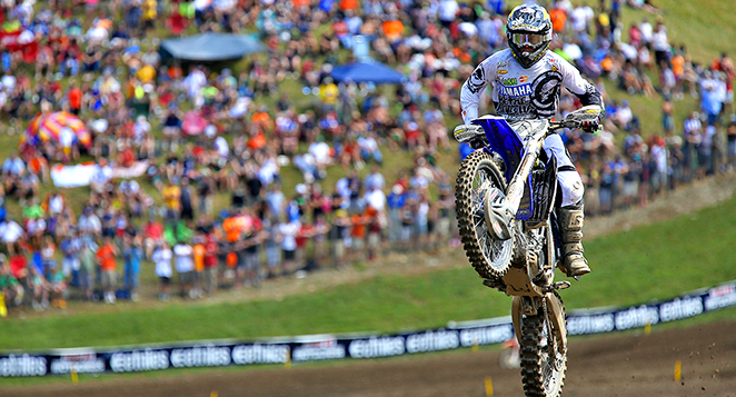 Unadilla : les photos 250F