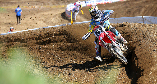 Unadilla : les photos 450F