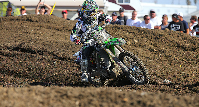 Lake Elsinore : les photos 250F