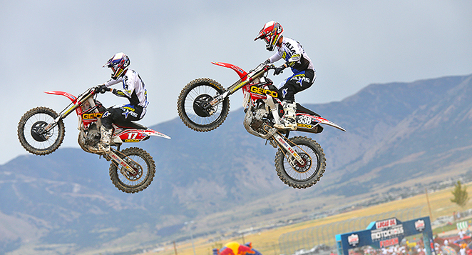 Salt Lake City : les photos 250F