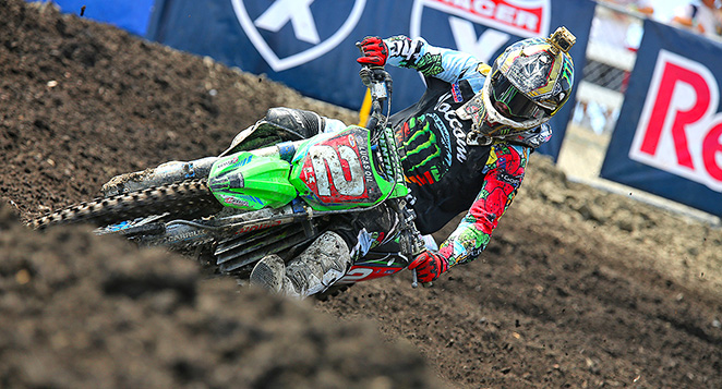 Lake Elsinore : les photos 450F
