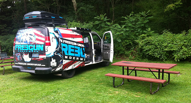 En direct de Unadilla