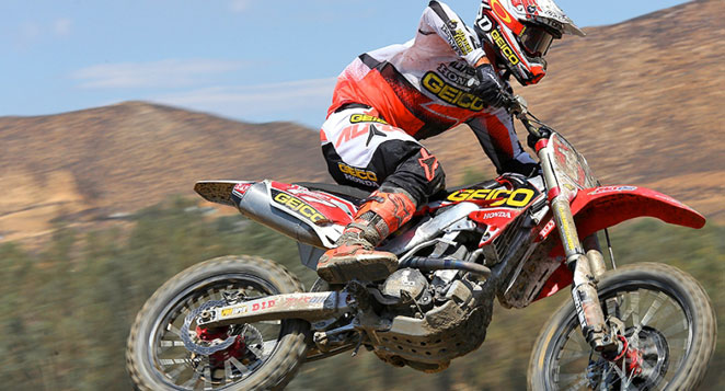 Lake Elsinore : les temps chronos