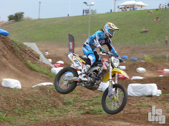Fabien Izoird (Saint-Thibéry 2013)