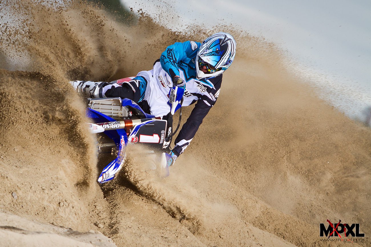 1ère « Loon Beach Race » samedi...
