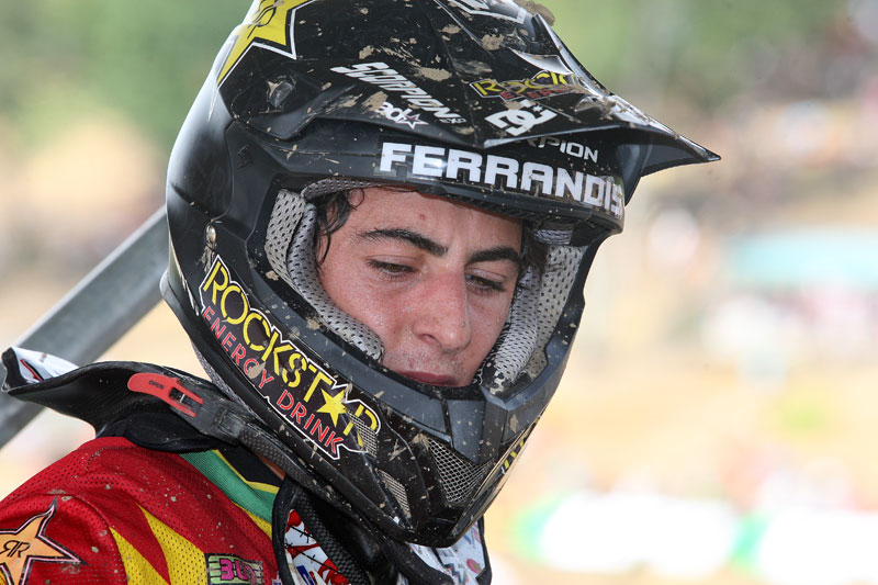 Ferrandis : « Je me suis bien battu »