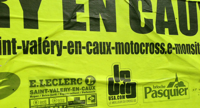 Le SX de St Valéry avec LBU