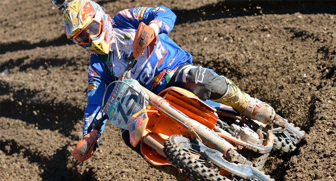 MX1 + MX2 : Cairoli devant Roczen