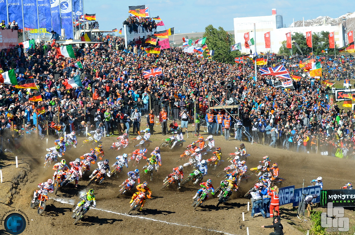 Nations 2013 : les photos de dimanche