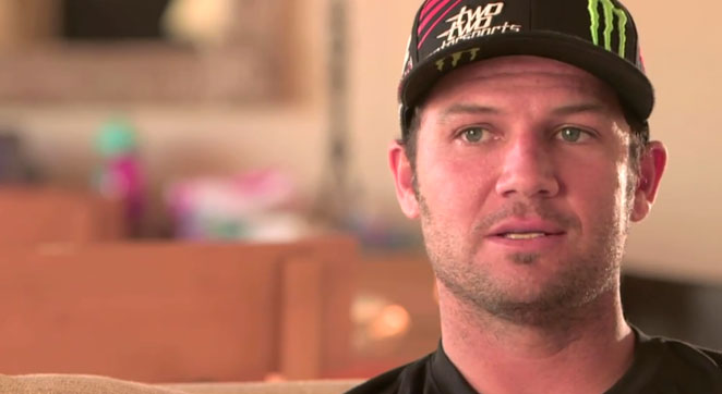 Chad Reed se confie sur son avenir...
