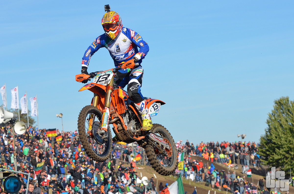 MX1 + Open : Cairoli double la mise.