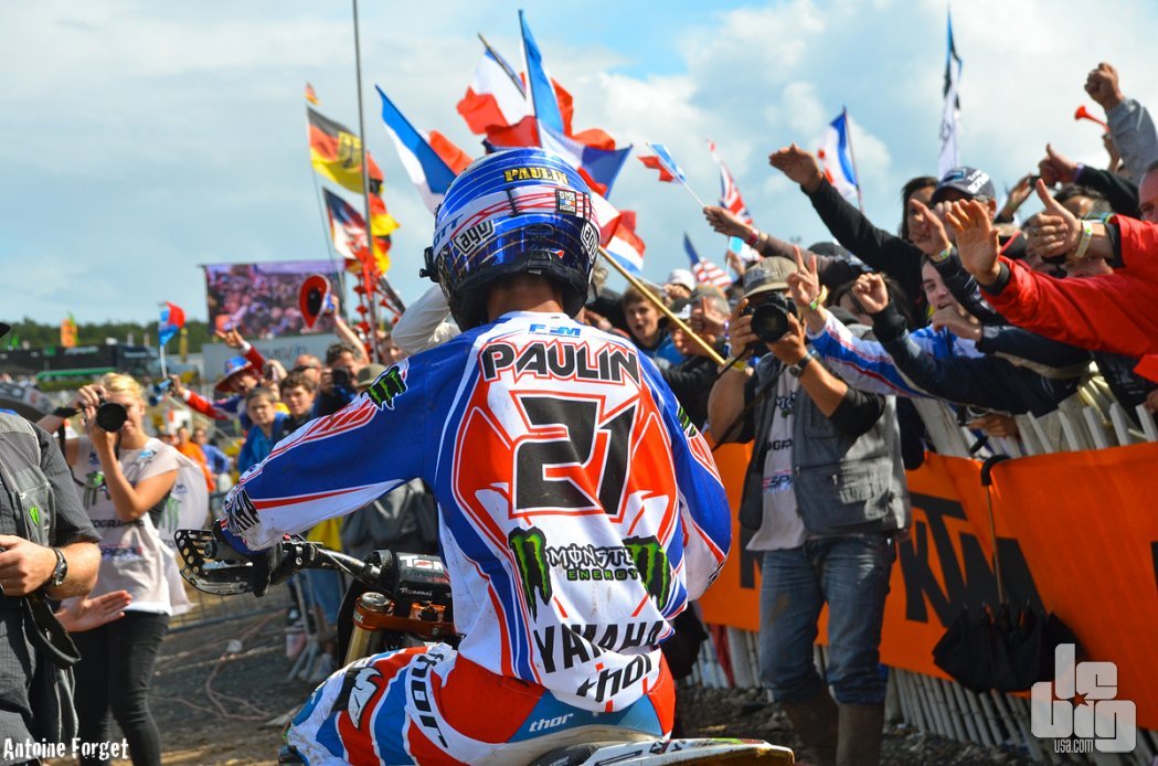 Gautier Paulin : « on va tout donner »
