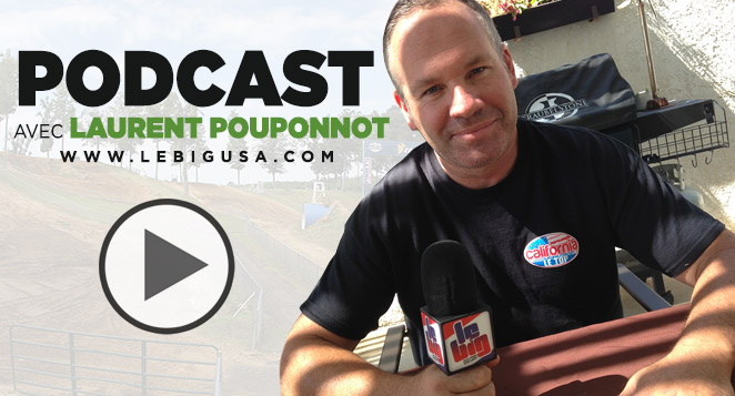 Podcast n°20 avec Laurent Pouponnot