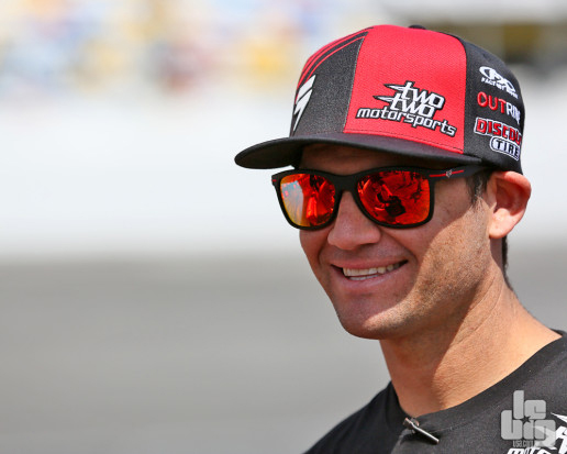 Chad Reeson Chad Reed : « je n'ai pas de regrets » (1/2)