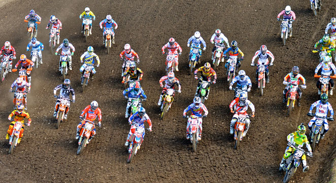 Nations 2013 : les photos des qualifications