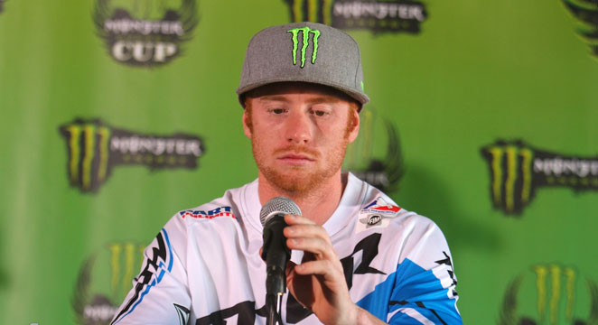 Villopoto : « ne prendre aucun risque »
