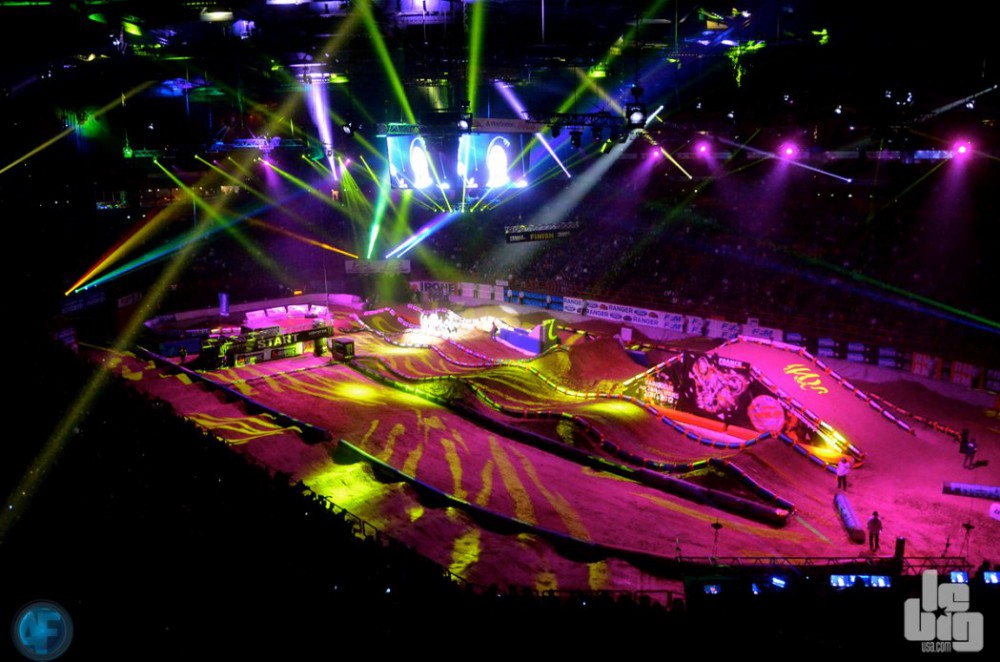 Bercy 2013 : « un plateau équilibré »