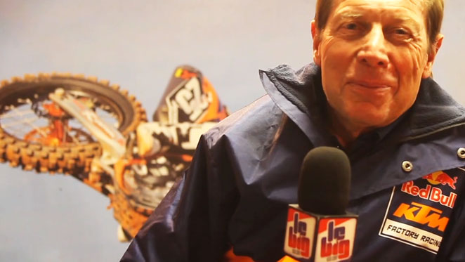De Coster : « on perd pour trois points »