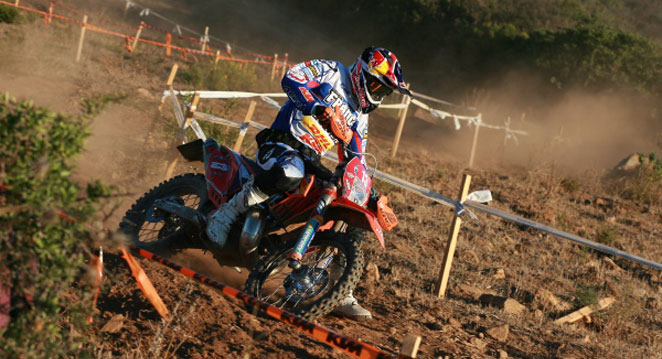 ISDE en italie - Jour n°2