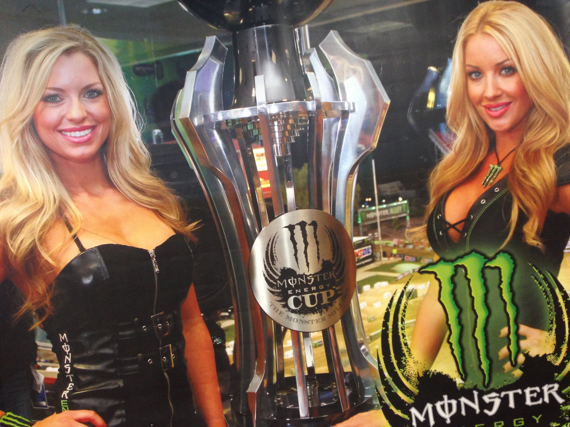 Les Monster Girls sont prêtes...