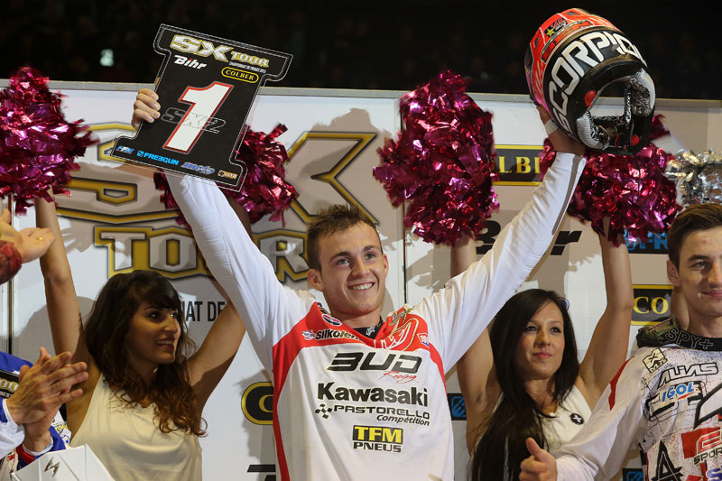 Benoit Paturel : « j'ai appris tranquillement »