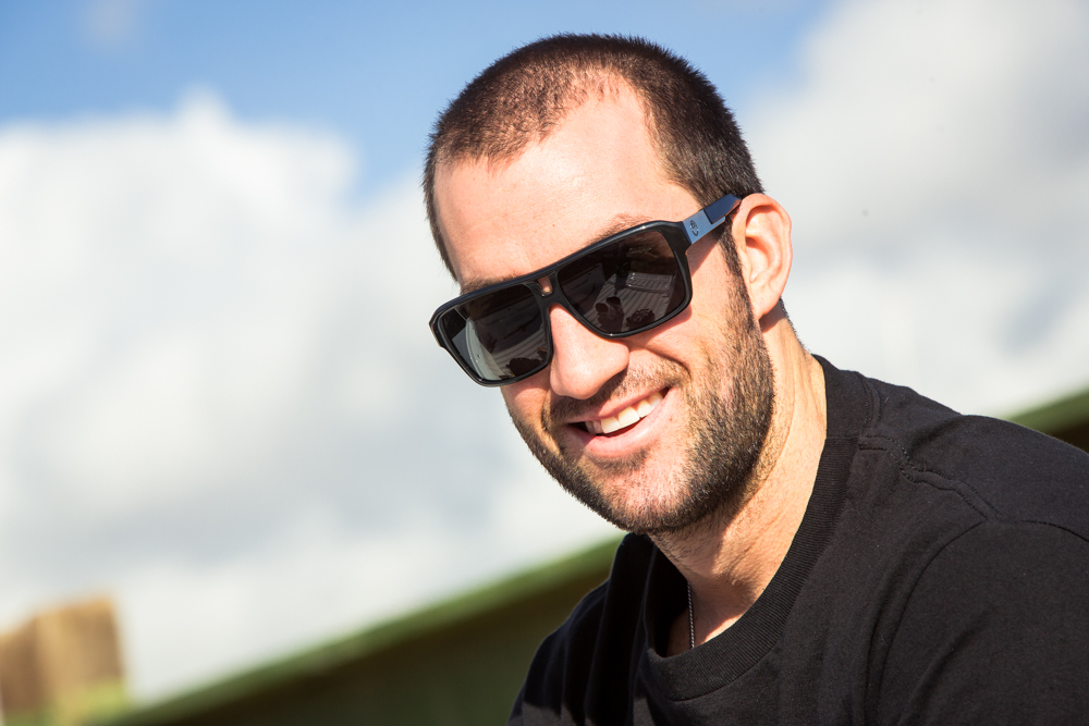 Davi Millsaps : « je vais tout donner »