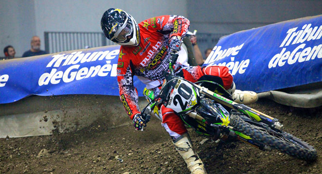 Dortmund, finale du SX allemand