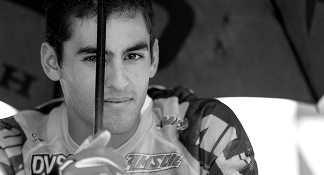 Justin Bogle blessé