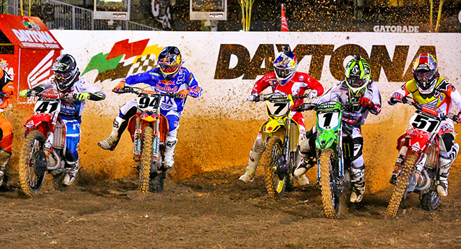 SX US : les demi-finales sont de retour