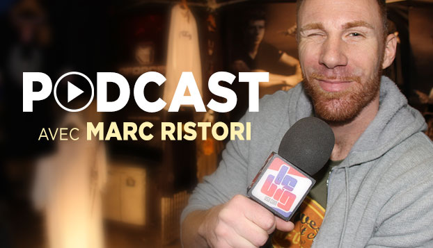 Podcast n°23 avec Marc Ristori