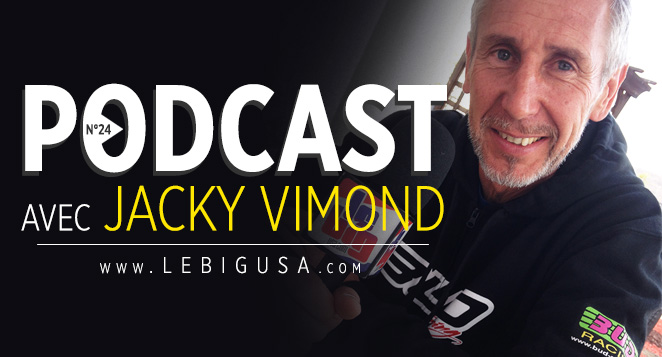 Podcast n°24 avec Jacky Vimond