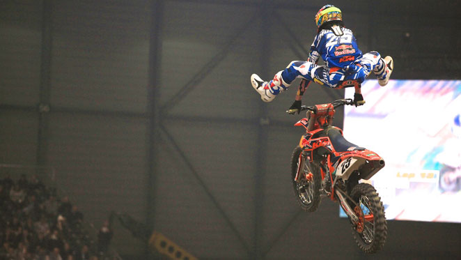 SX Genève : 1er soir pour Marvin