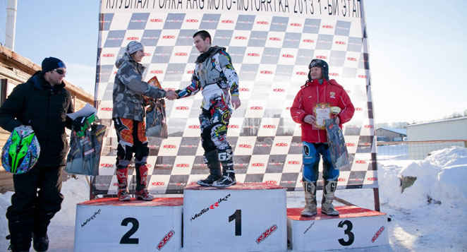 Du cross en Russie (partie 3/3)